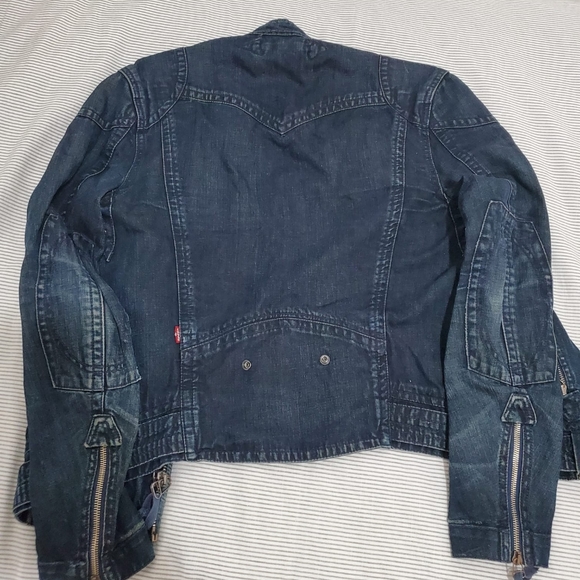 Veste Levis Homme - Picture 4 of 5